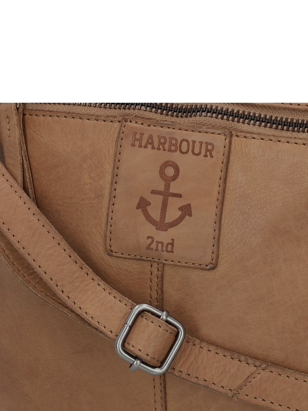 Harbour 2nd Soft Weaving Borsa a tracolla Vera Pelle 25 cm Harbour 2nd Soft Weaving Borsa a tracolla Vera Pelle 25 cm