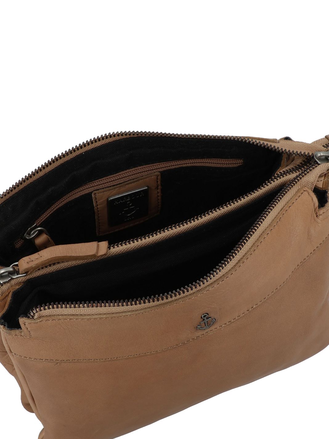 Harbour 2nd Evita Borsa a tracolla Vera Pelle 23.5 cm Harbour 2nd Evita Borsa a tracolla Vera Pelle 23.5 cm