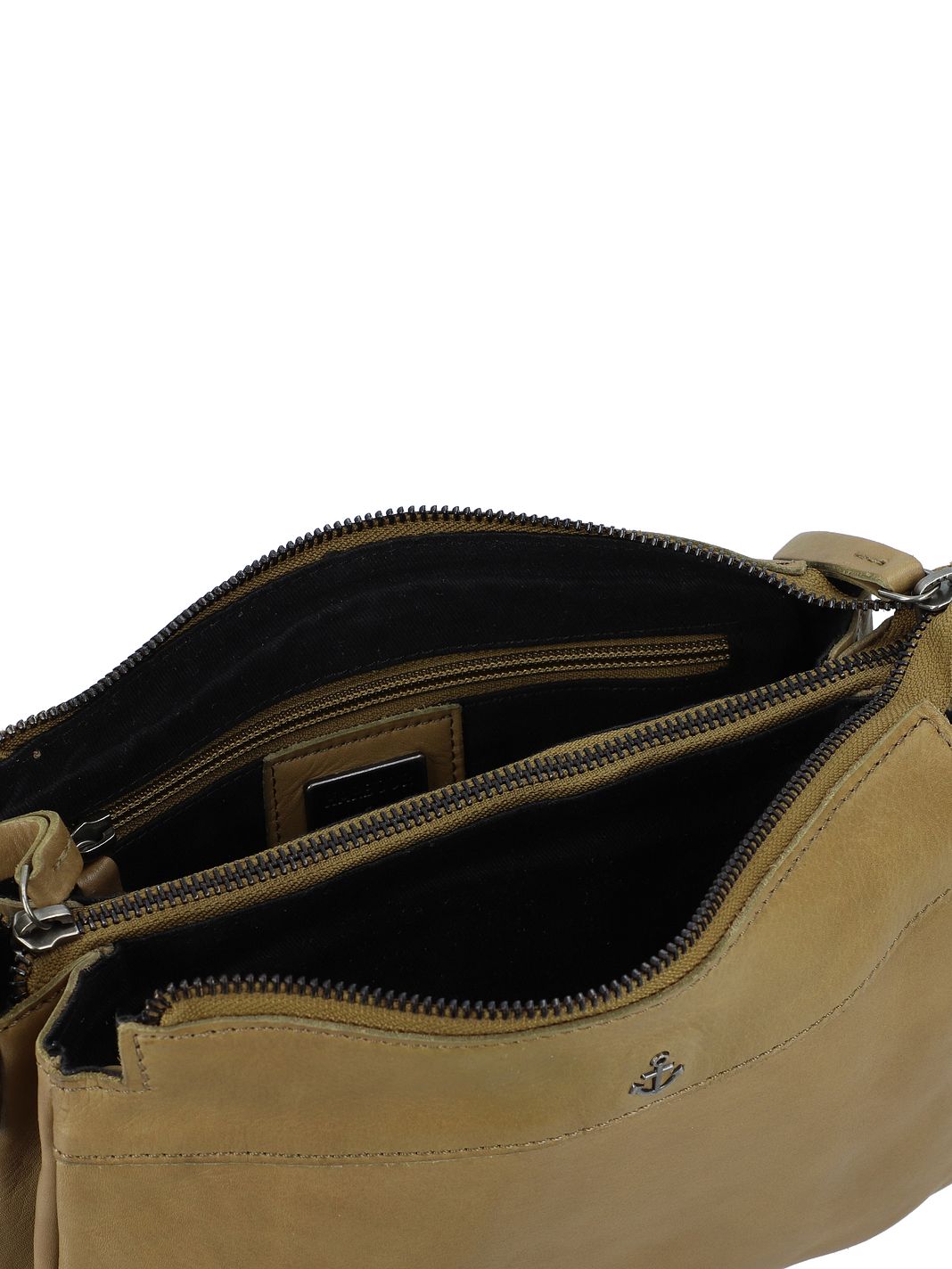 Harbour 2nd Evita Borsa a tracolla Vera Pelle 23.5 cm Harbour 2nd Evita Borsa a tracolla Vera Pelle 23.5 cm