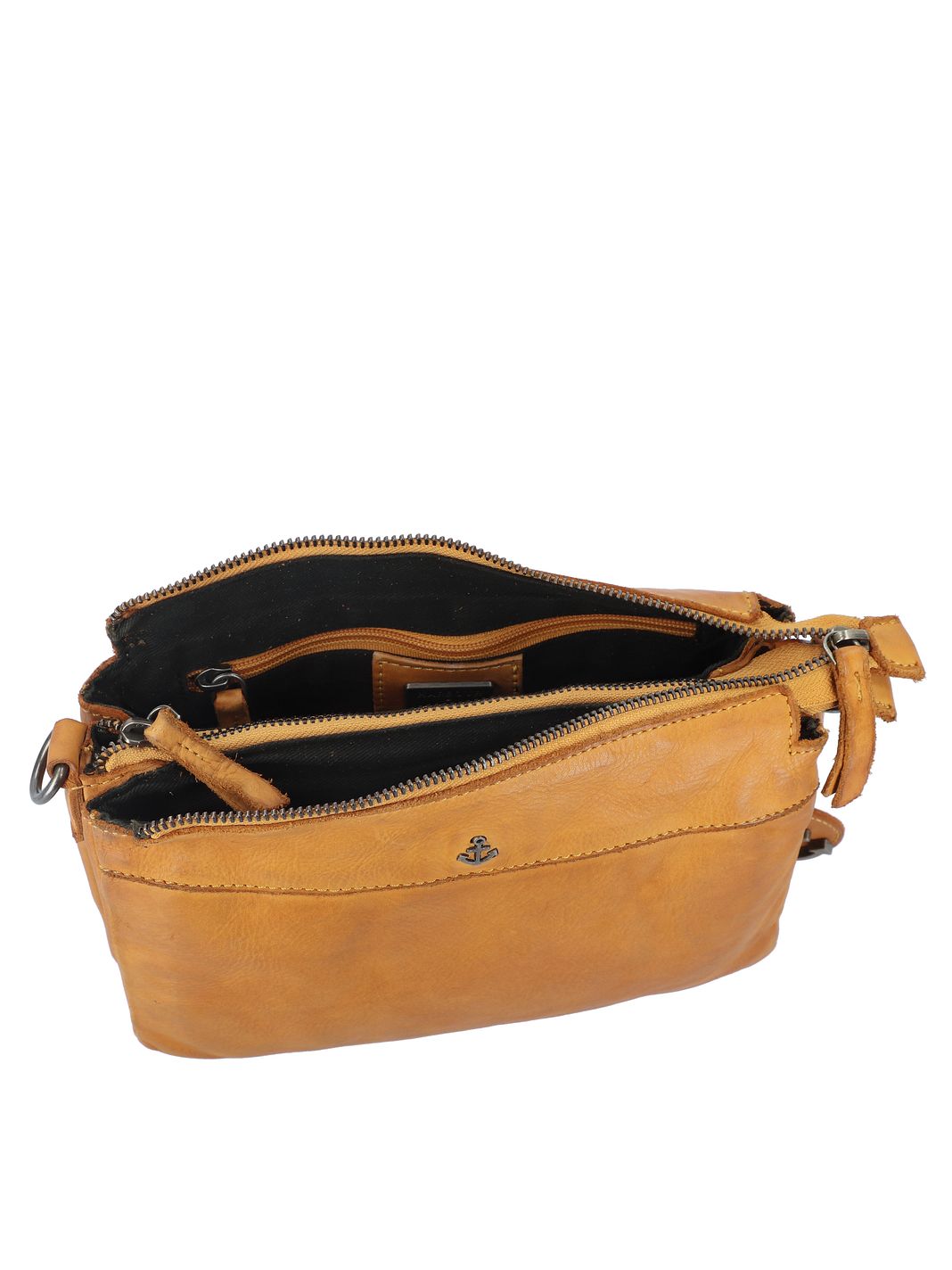 Harbour 2nd Evita Borsa a tracolla Vera Pelle 23.5 cm Harbour 2nd Evita Borsa a tracolla Vera Pelle 23.5 cm
