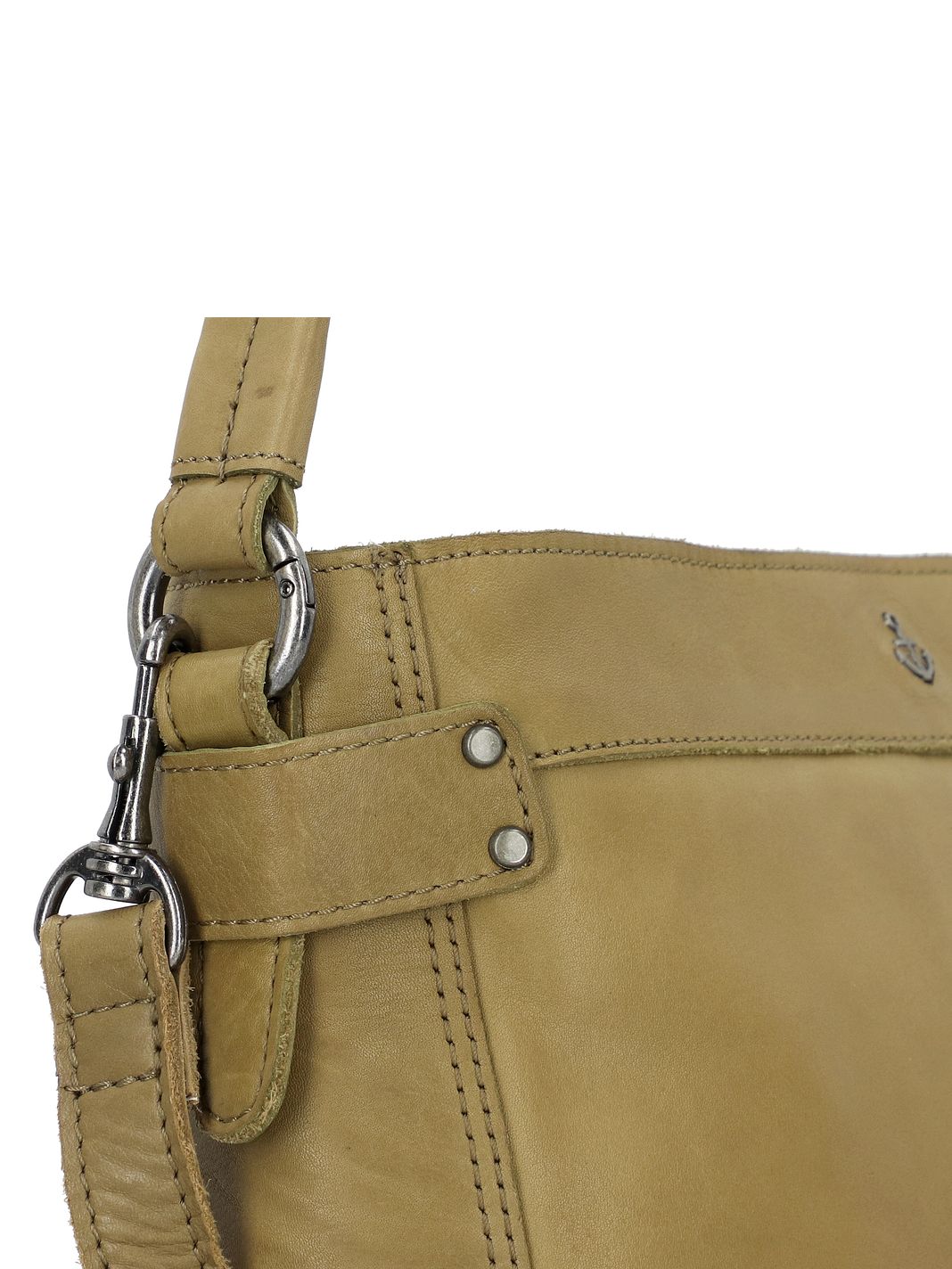 Harbour 2nd Anchor Love Luisa Borsa a spalla Vera Pelle 24 cm Harbour 2nd Anchor Love Luisa Borsa a spalla Vera Pelle 24 cm