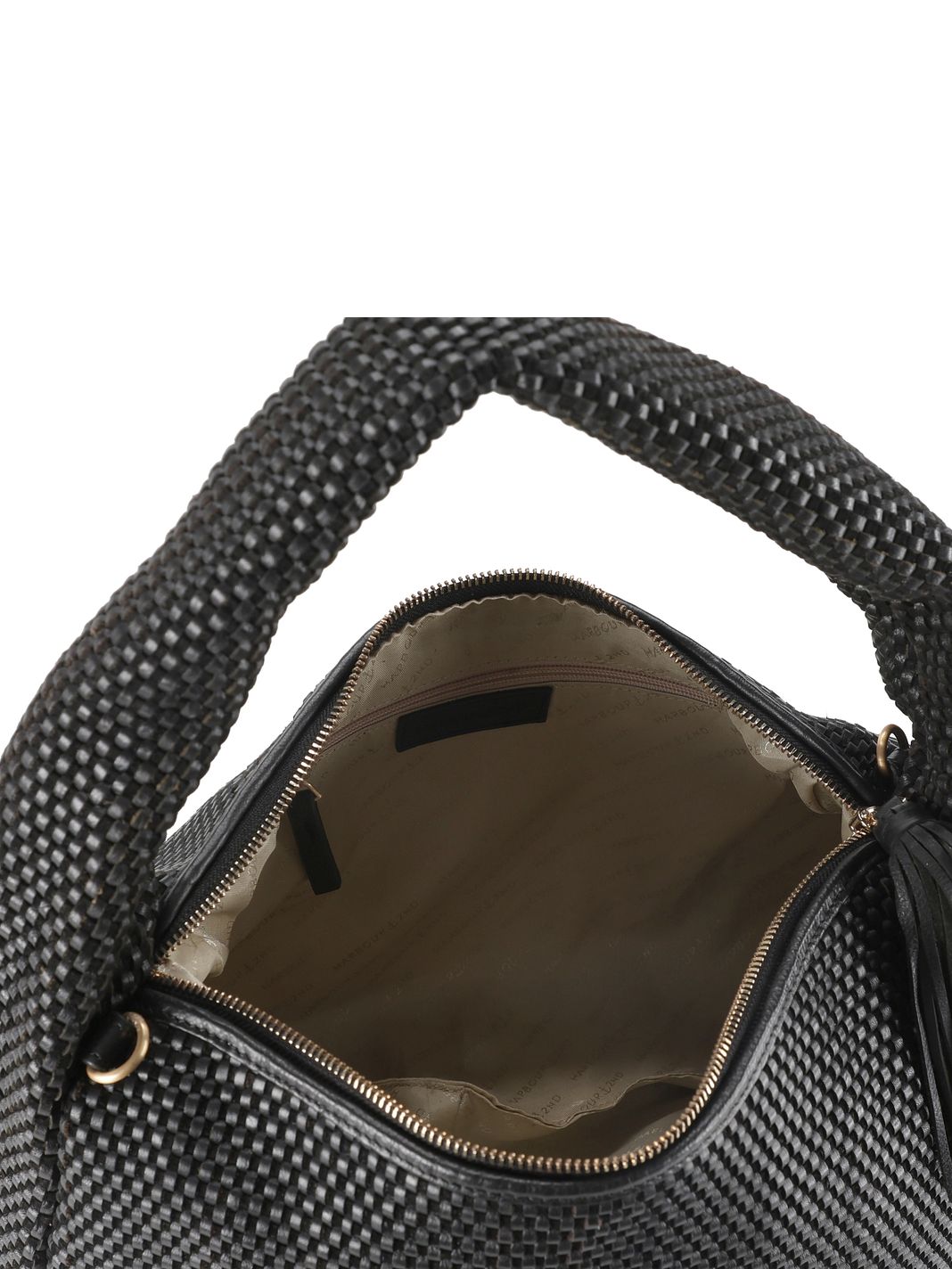 Harbour 2nd Fashion Lights Borsa a spalla Vera Pelle 36 cm Harbour 2nd Fashion Lights Borsa a spalla Vera Pelle 36 cm