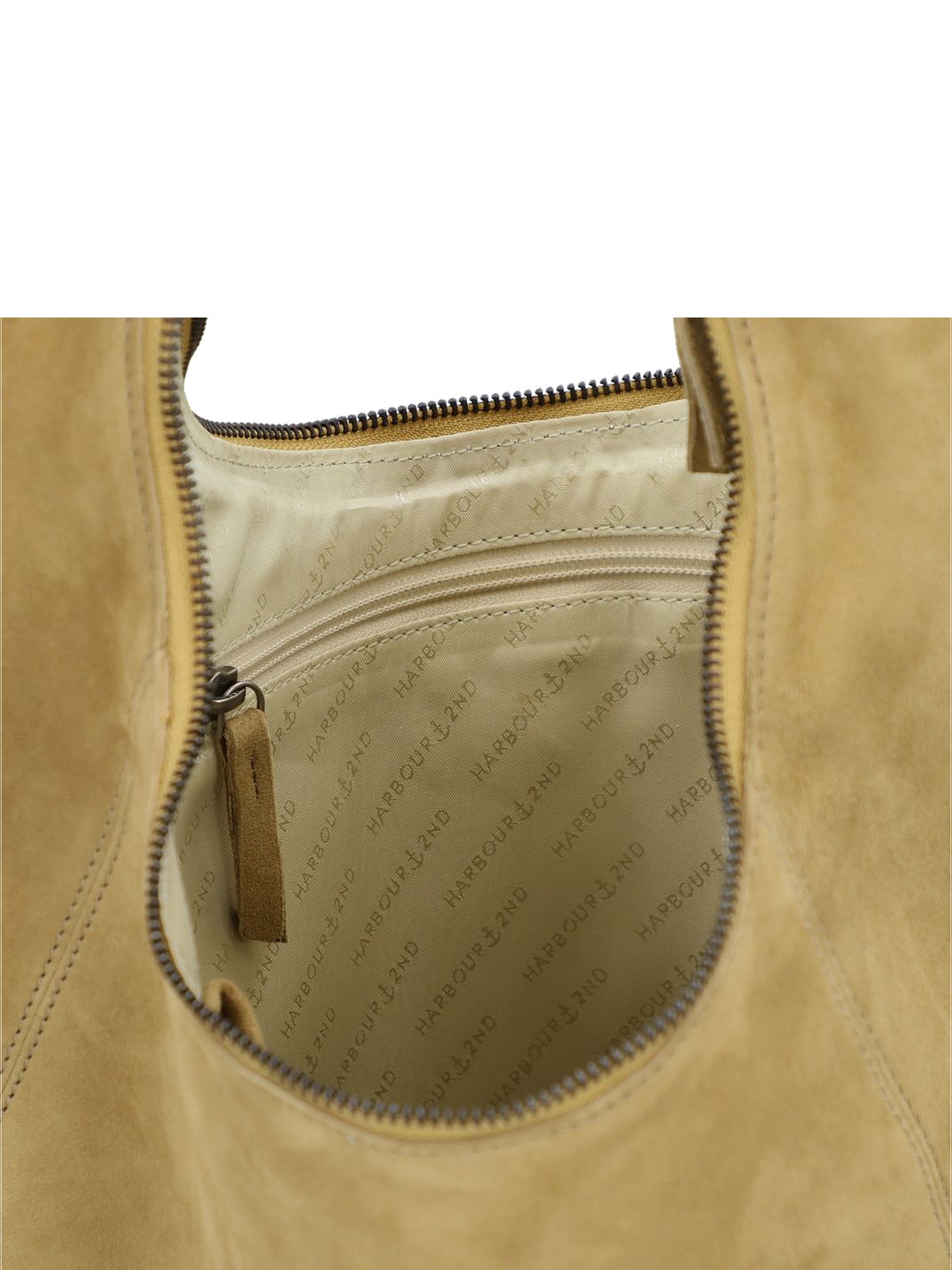 Harbour 2nd Laurine Borsa a spalla Vera Pelle 34 cm Harbour 2nd Laurine Borsa a spalla Vera Pelle 34 cm