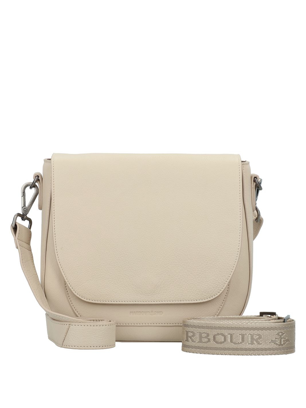 Harbour 2nd Just Pure Lili Borsa a tracolla Vera Pelle 26 cm Harbour 2nd Just Pure Lili Borsa a tracolla Vera Pelle 26 cm