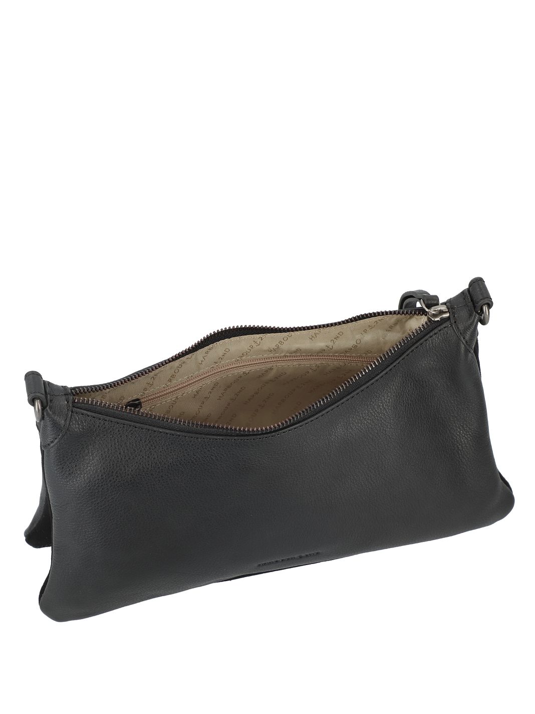 Harbour 2nd Just Pure Borsa a spalla Vera Pelle 33 cm Harbour 2nd Just Pure Borsa a spalla Vera Pelle 33 cm