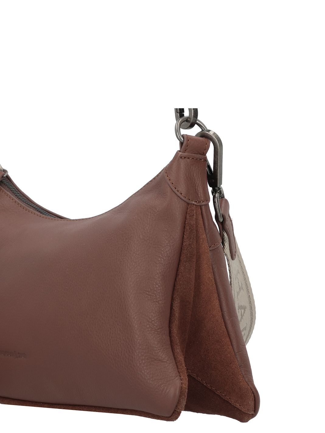 Harbour 2nd Just Pure Borsa a spalla Vera Pelle 33 cm Harbour 2nd Just Pure Borsa a spalla Vera Pelle 33 cm