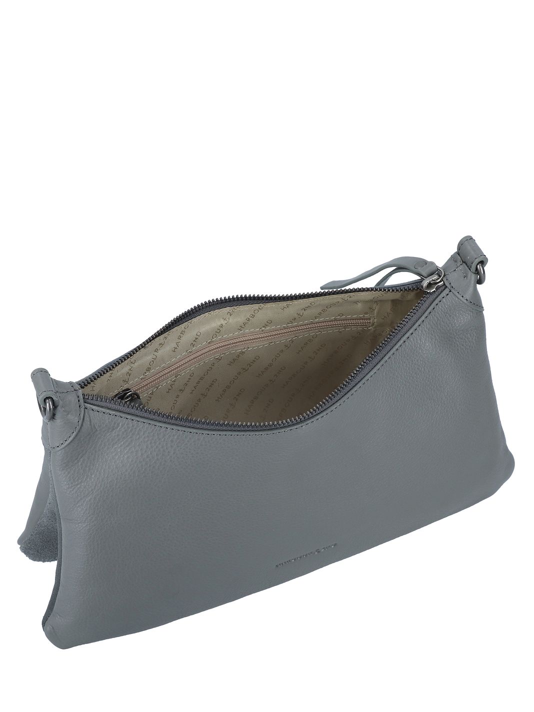 Harbour 2nd Just Pure Borsa a spalla Vera Pelle 33 cm Harbour 2nd Just Pure Borsa a spalla Vera Pelle 33 cm