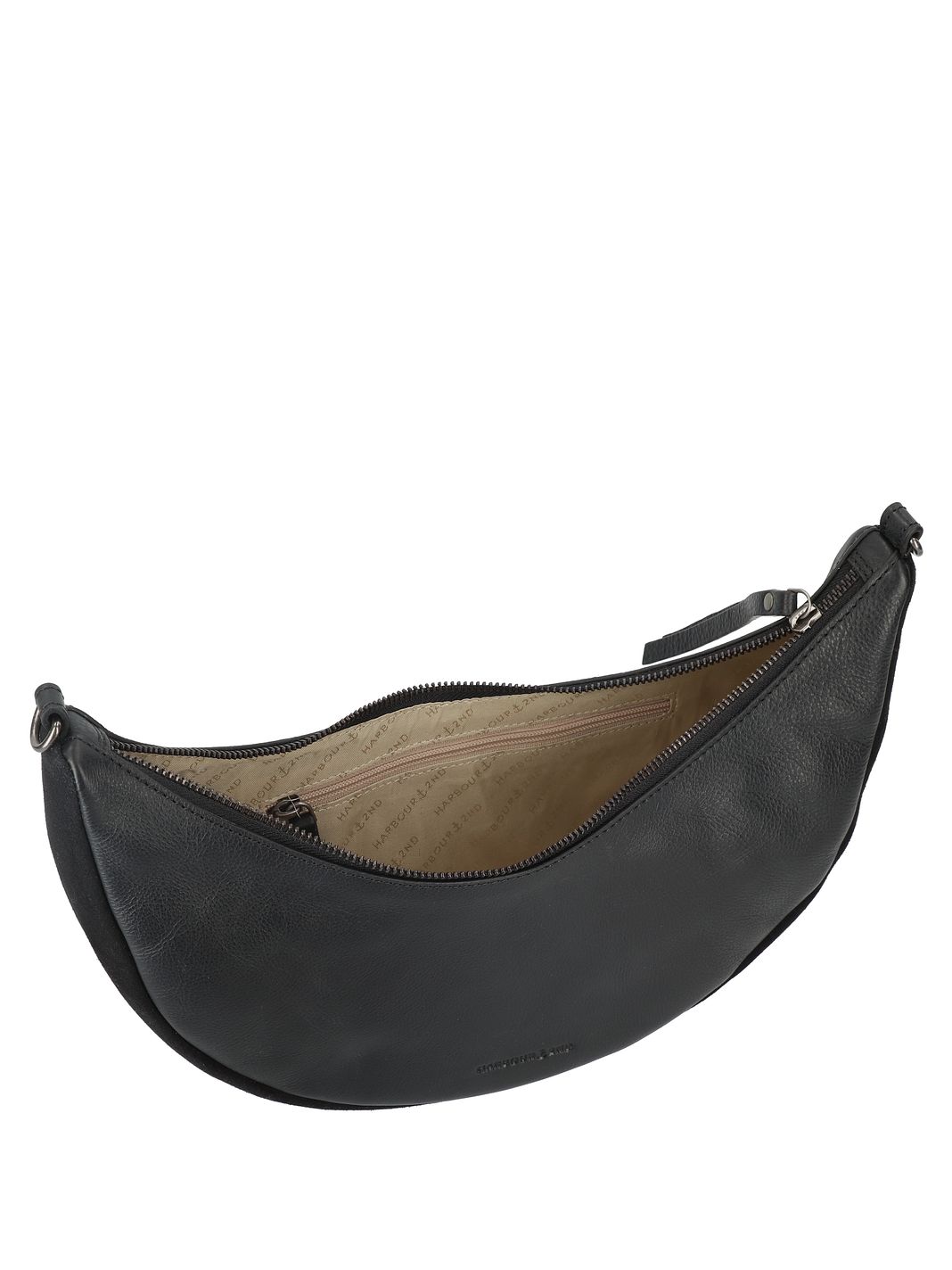 Harbour 2nd Just Pure Borsa a spalla Vera Pelle 32 cm Harbour 2nd Just Pure Borsa a spalla Vera Pelle 32 cm