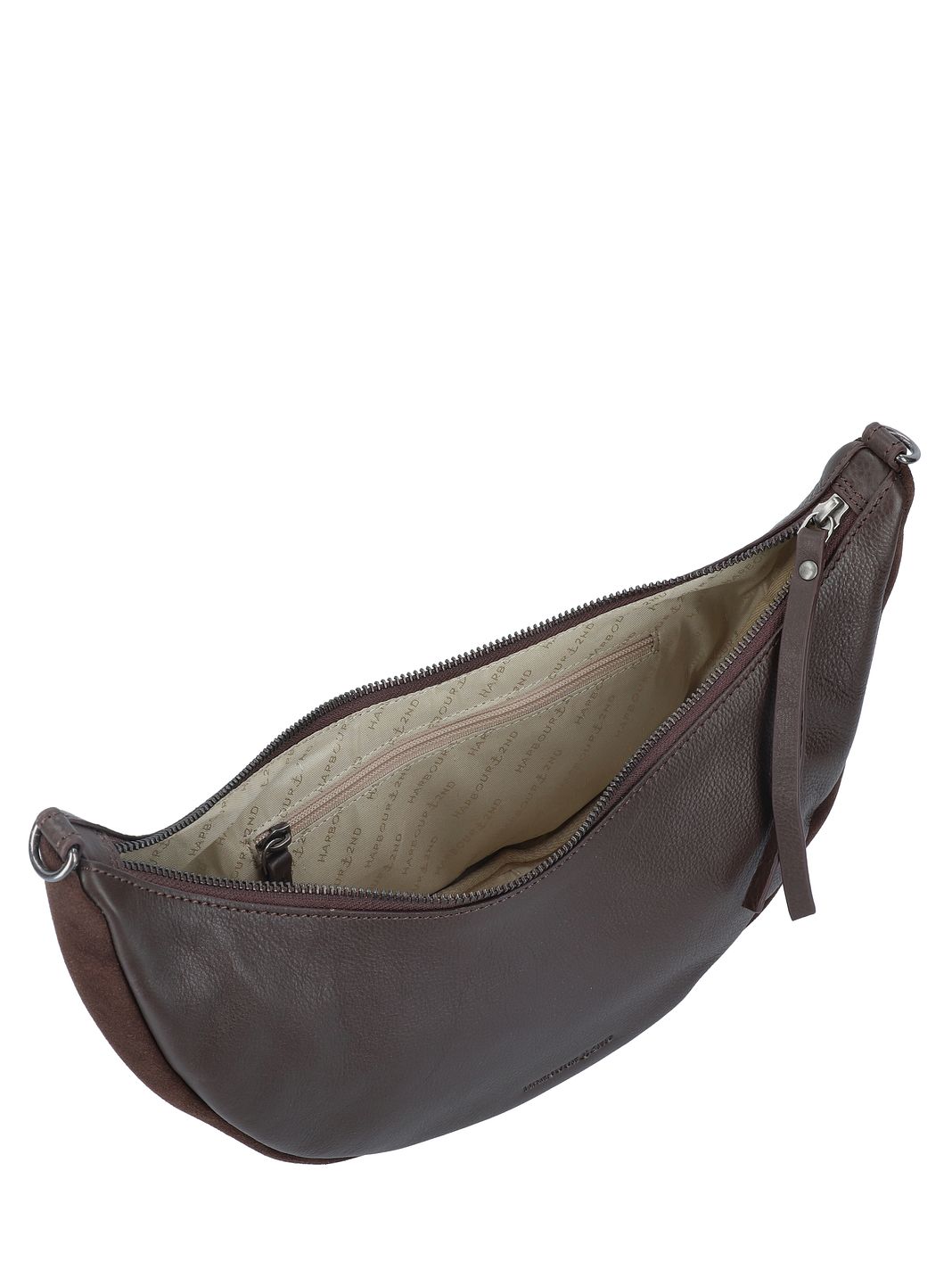 Harbour 2nd Just Pure Borsa a spalla Vera Pelle 32 cm Harbour 2nd Just Pure Borsa a spalla Vera Pelle 32 cm
