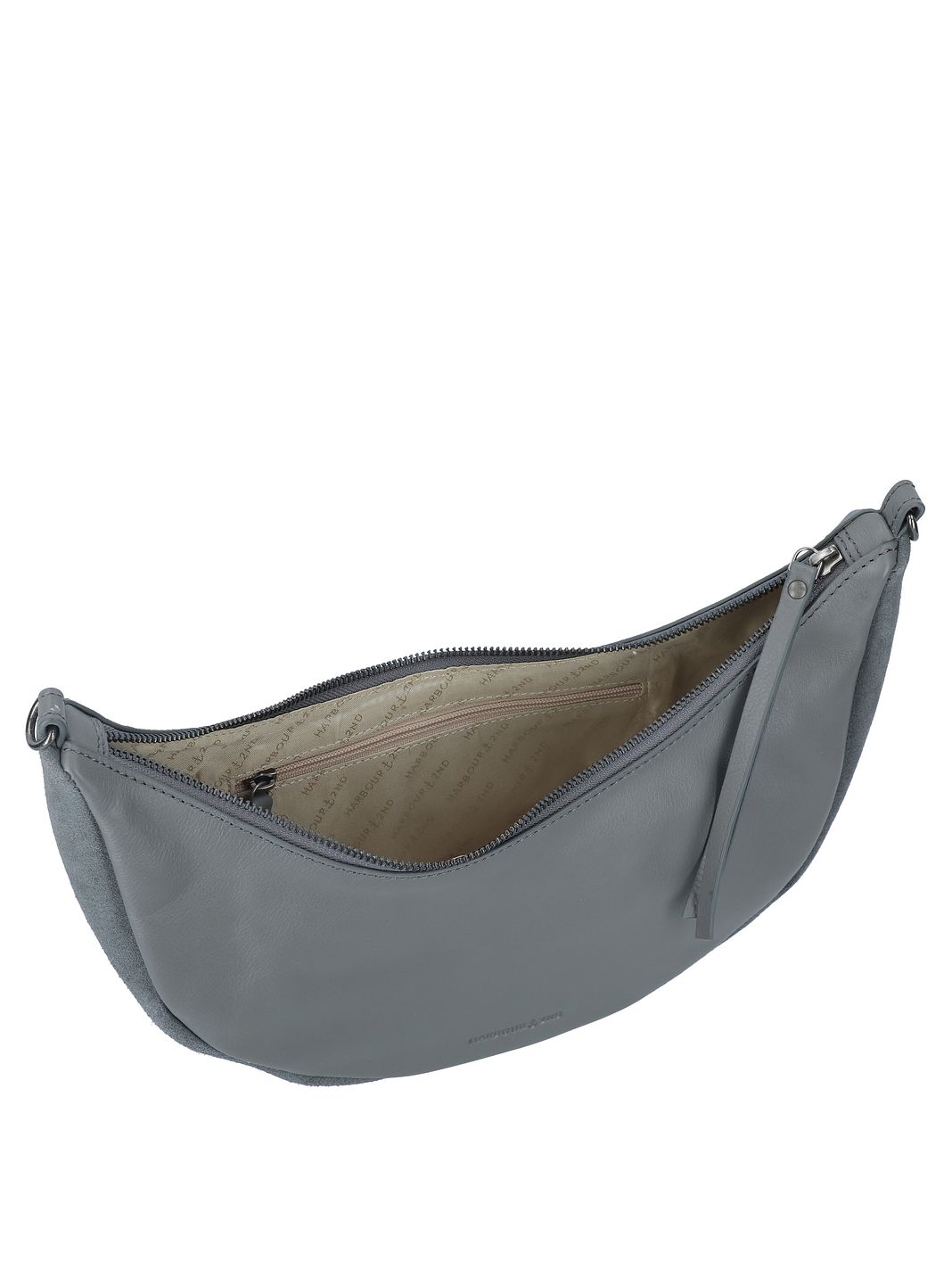 Harbour 2nd Just Pure Borsa a spalla Vera Pelle 32 cm Harbour 2nd Just Pure Borsa a spalla Vera Pelle 32 cm