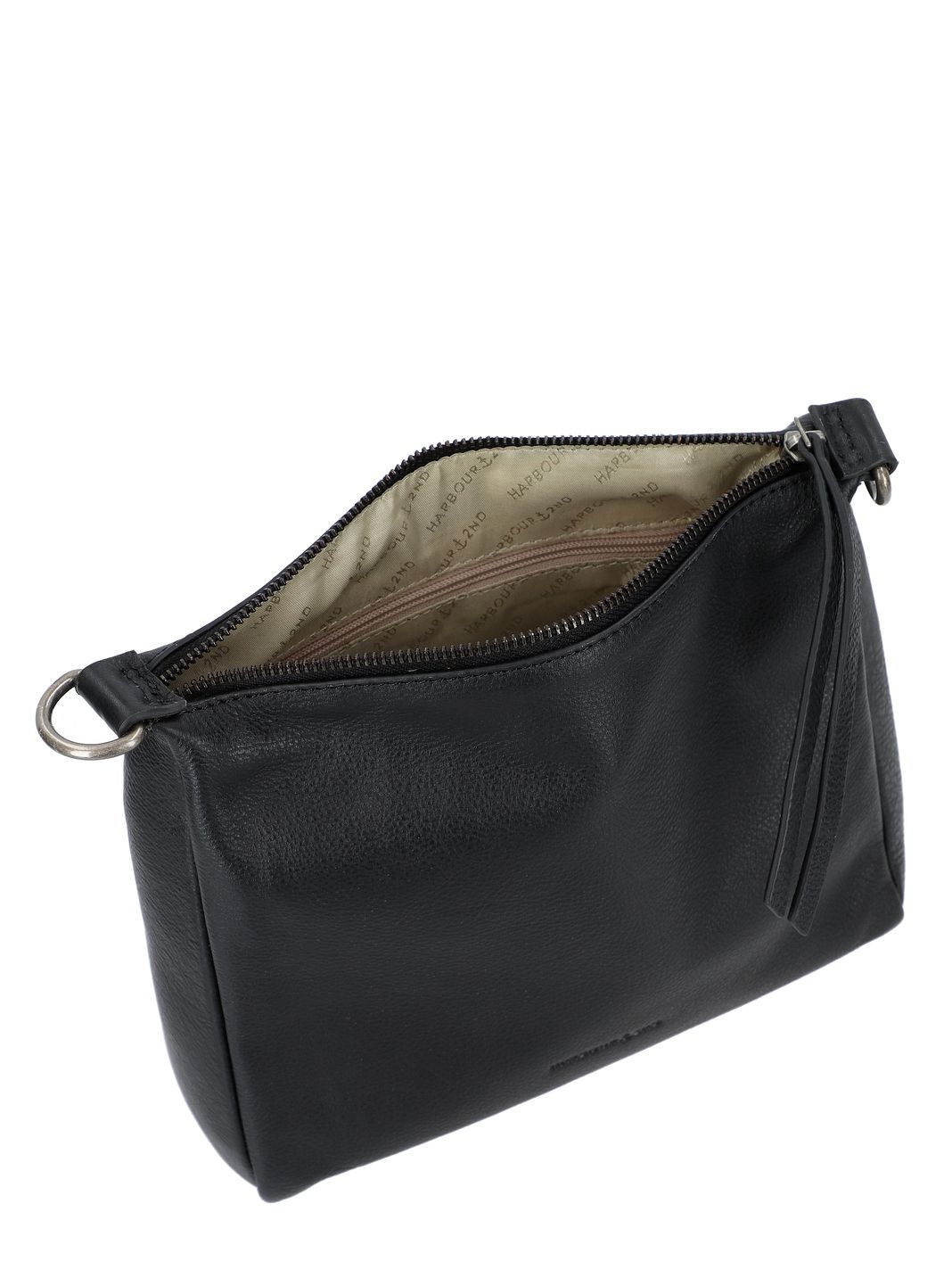 Harbour 2nd Just Pure Zarifa Bolso bandolera Piel natural 24 cm Harbour 2nd Just Pure Zarifa Bolso bandolera Piel natural 24 cm