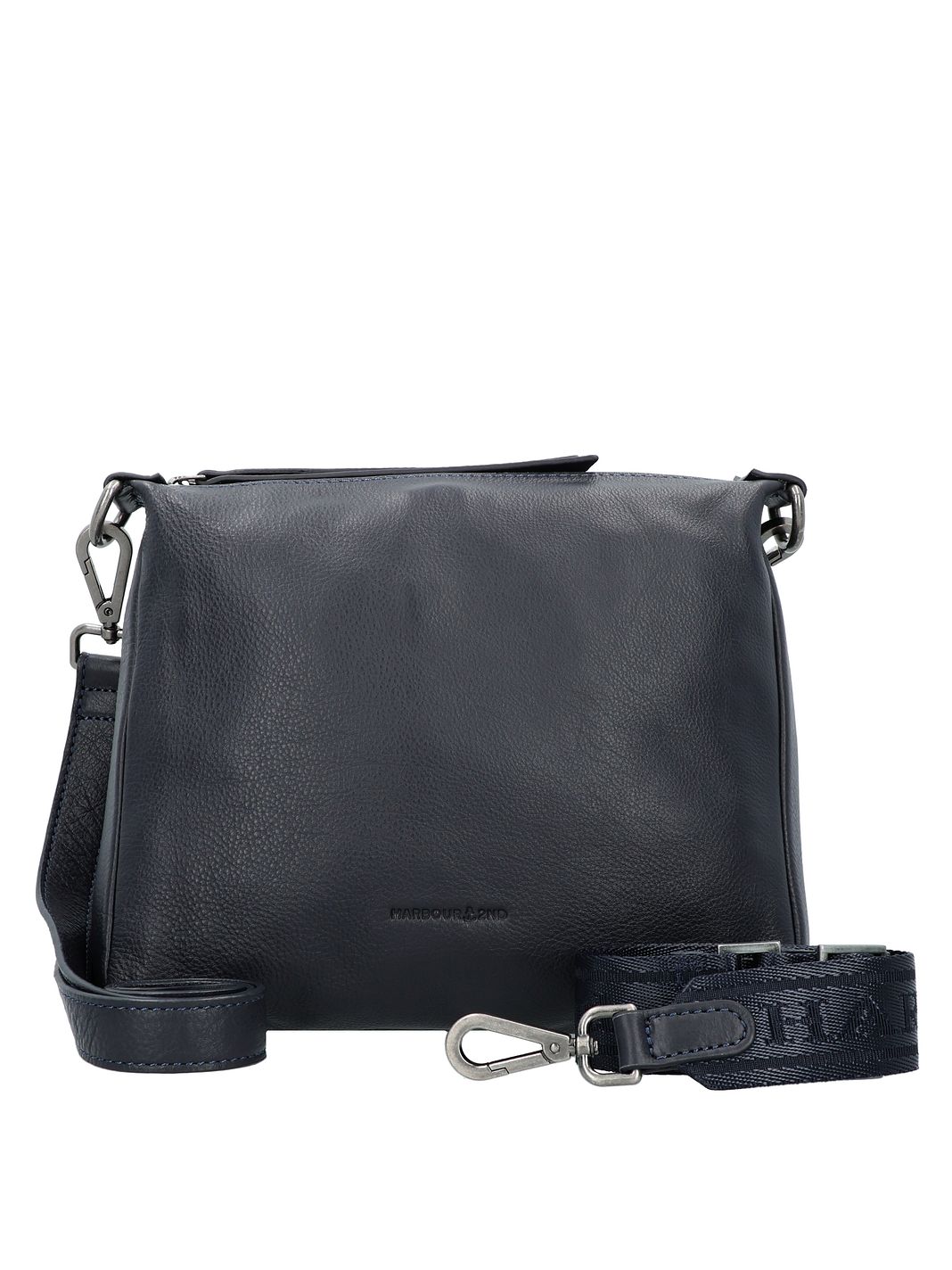 Harbour 2nd Just Pure Zarifa Borsa a tracolla Vera Pelle 24 cm Harbour 2nd Just Pure Zarifa Borsa a tracolla Vera Pelle 24 cm