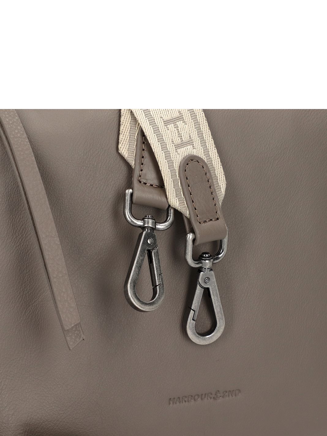 Harbour 2nd Just Pure Zarifa Bolso bandolera Piel natural 24 cm Harbour 2nd Just Pure Zarifa Bolso bandolera Piel natural 24 cm