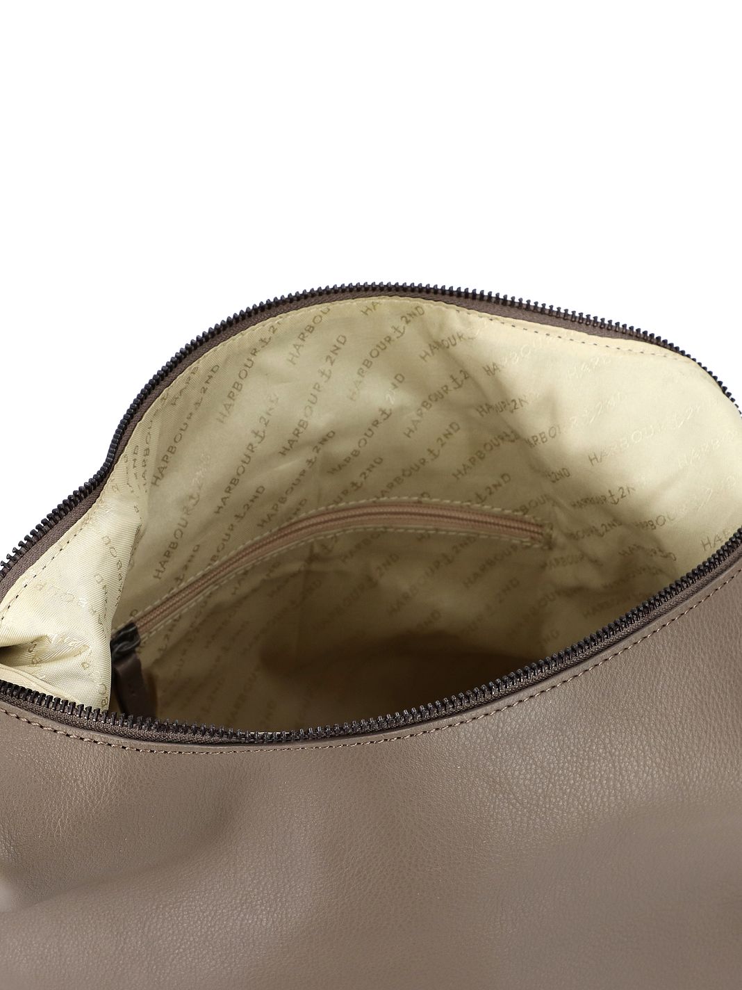 Harbour 2nd Just Pure Kiana Borsa a spalla Vera Pelle 37 cm