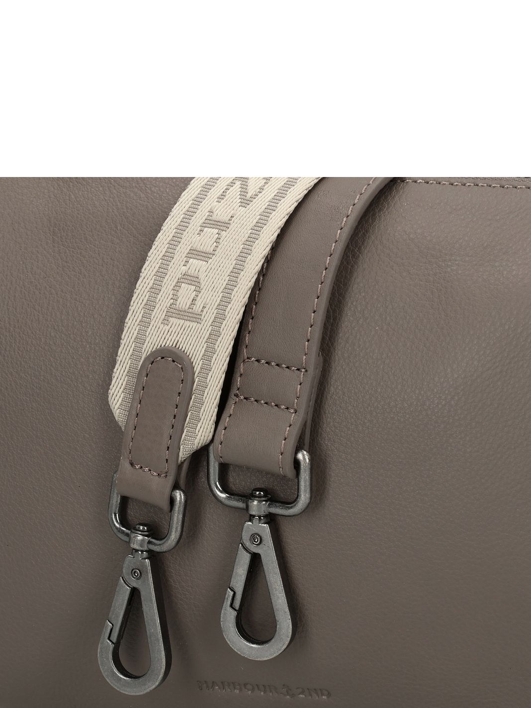 Harbour 2nd Just Pure Mirela Borsa a spalla Vera Pelle 20.5 cm Harbour 2nd Just Pure Mirela Borsa a spalla Vera Pelle 20.5 cm