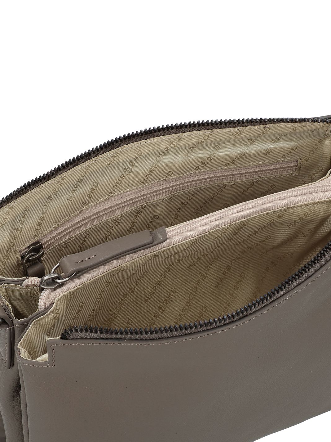 Harbour 2nd Just Pure Mirela Borsa a spalla Vera Pelle 20.5 cm Harbour 2nd Just Pure Mirela Borsa a spalla Vera Pelle 20.5 cm