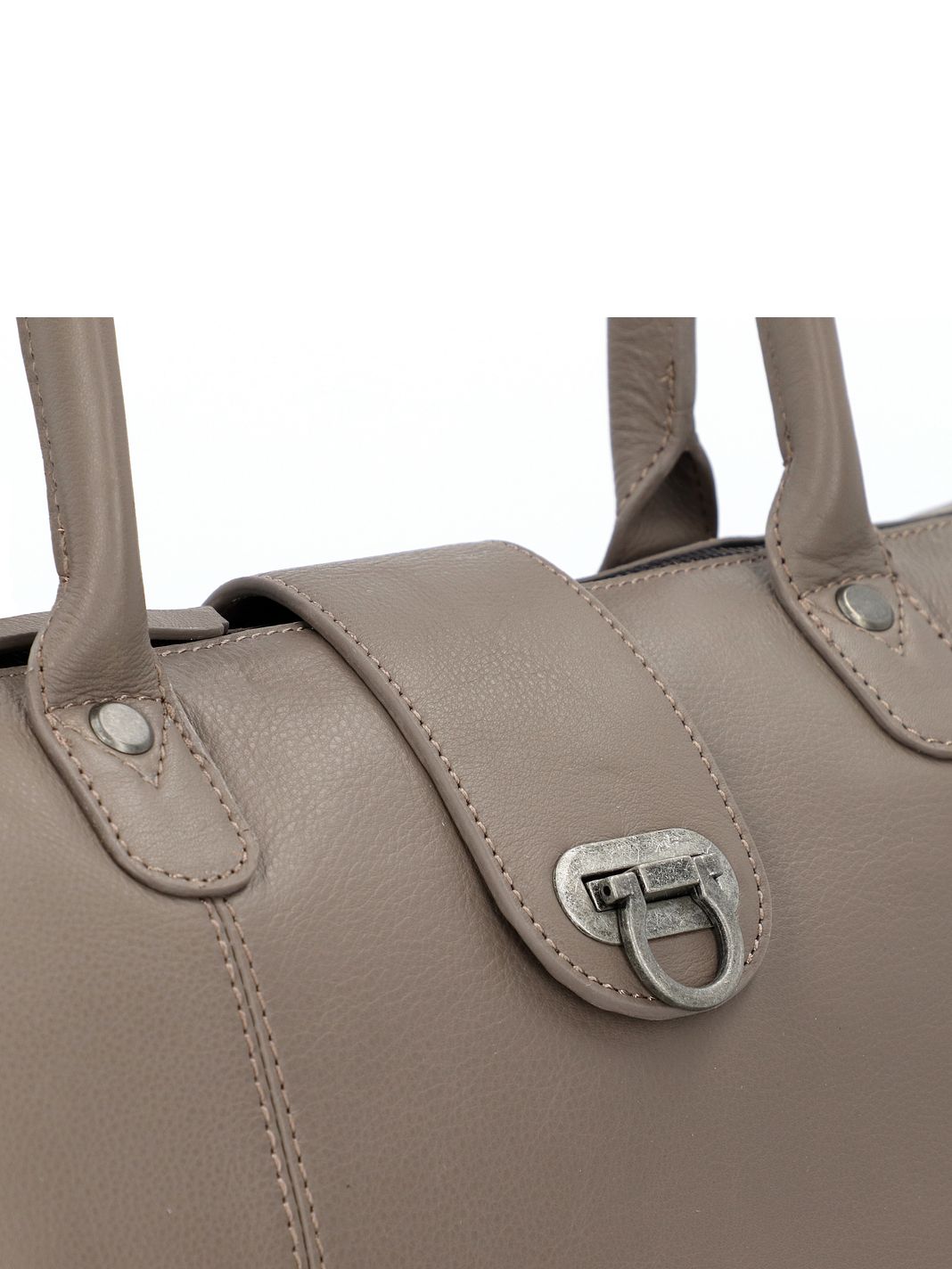 Harbour 2nd Just Pure Malin Borsa tote Vera Pelle 40 cm Harbour 2nd Just Pure Malin Borsa tote Vera Pelle 40 cm