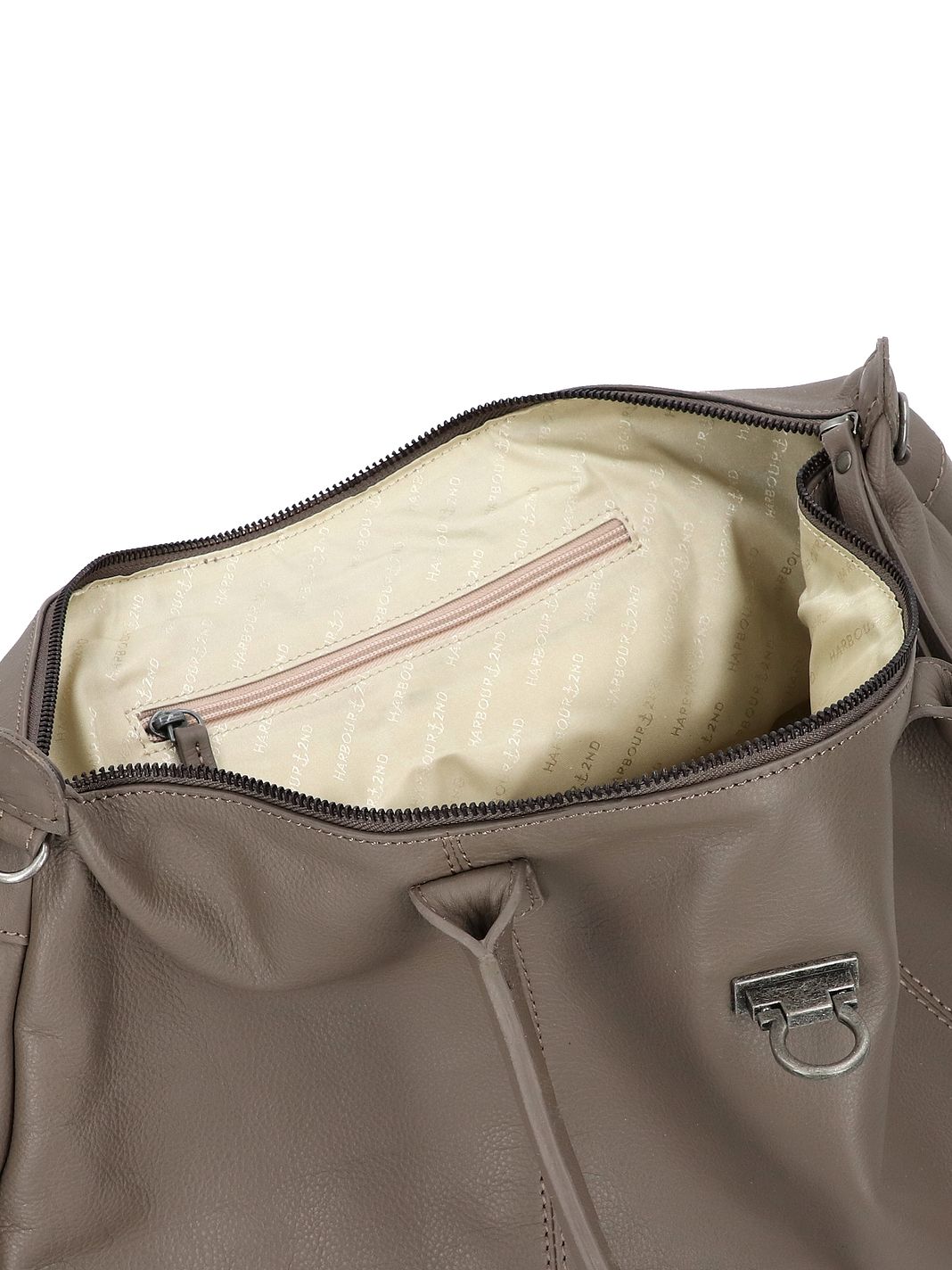Harbour 2nd Just Pure Malin Borsa tote Vera Pelle 40 cm Harbour 2nd Just Pure Malin Borsa tote Vera Pelle 40 cm