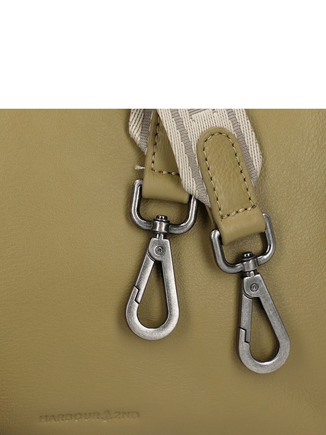 Harbour 2nd Just Pure Mirela Borsa a spalla Vera Pelle 20.5 cm Harbour 2nd Just Pure Mirela Borsa a spalla Vera Pelle 20.5 cm
