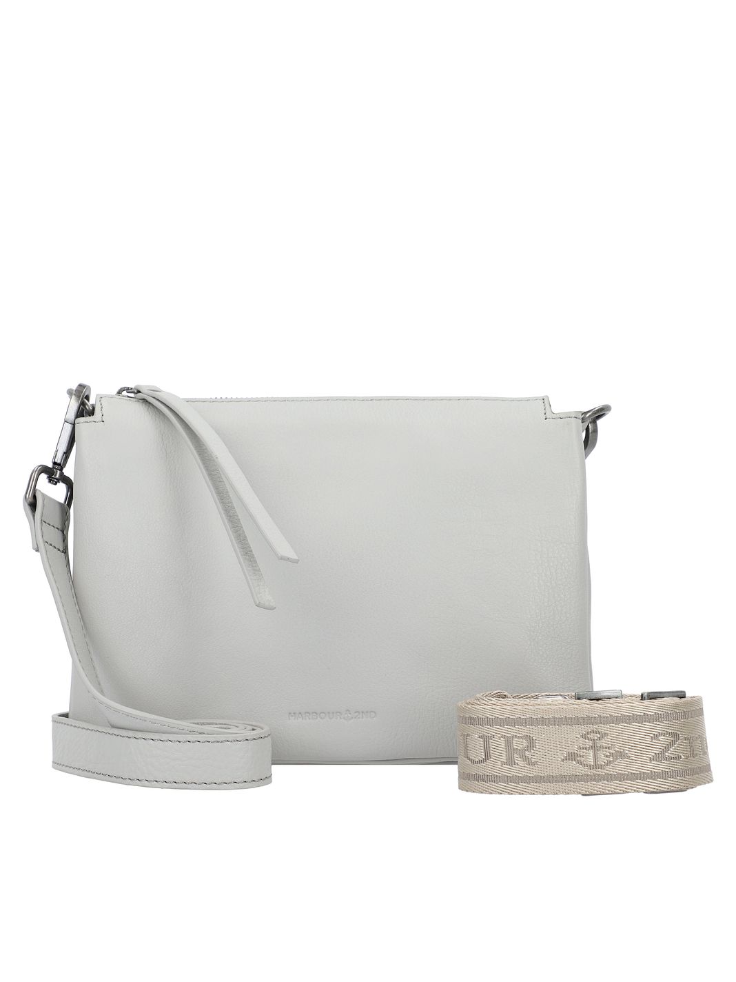 Harbour 2nd Just Pure Mirela Borsa a spalla Vera Pelle 20.5 cm Harbour 2nd Just Pure Mirela Borsa a spalla Vera Pelle 20.5 cm