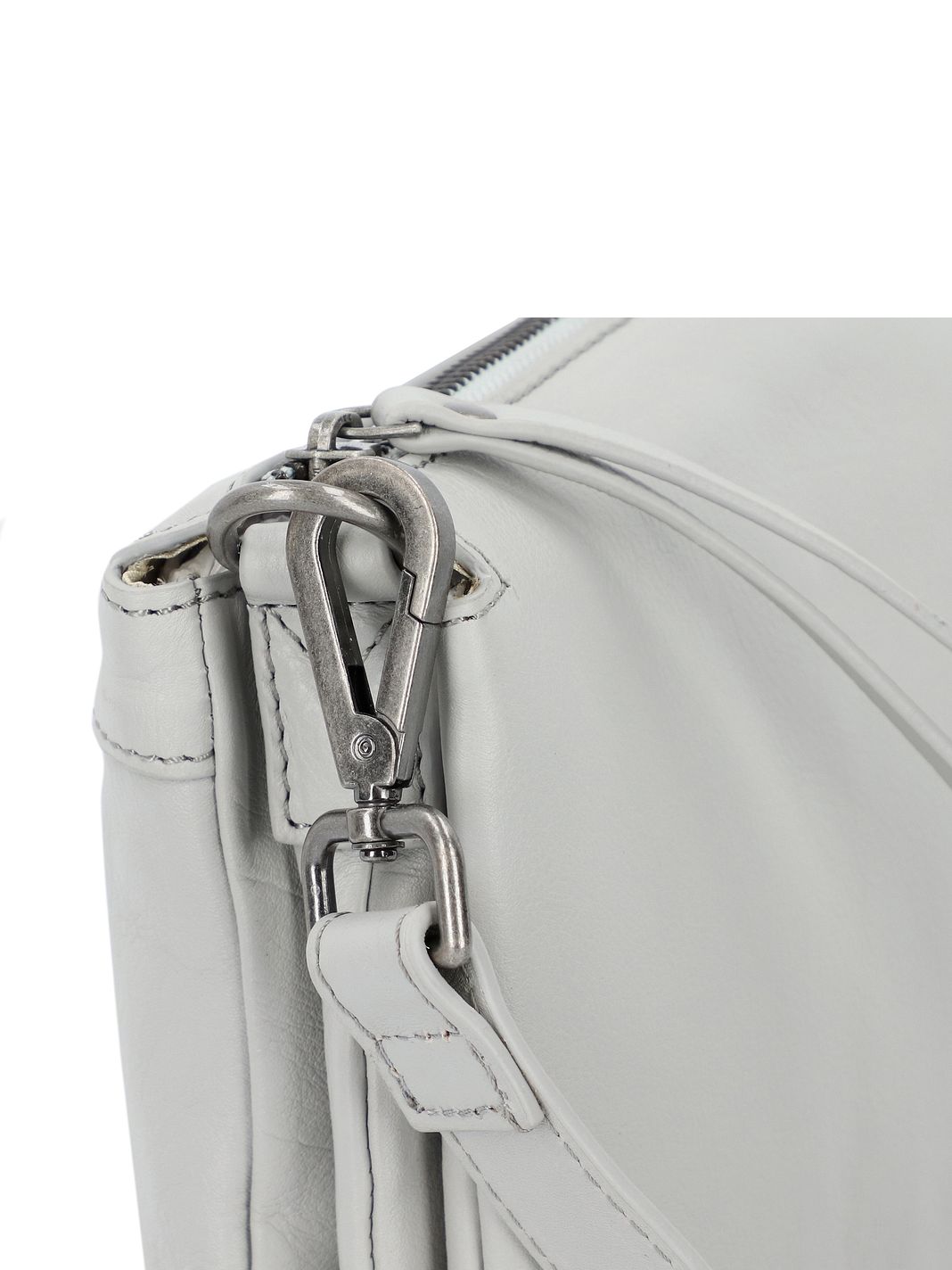 Harbour 2nd Just Pure Mirela Borsa a spalla Vera Pelle 20.5 cm Harbour 2nd Just Pure Mirela Borsa a spalla Vera Pelle 20.5 cm