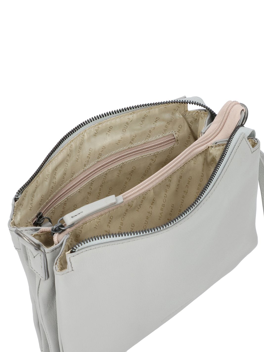 Harbour 2nd Just Pure Mirela Borsa a spalla Vera Pelle 20.5 cm Harbour 2nd Just Pure Mirela Borsa a spalla Vera Pelle 20.5 cm