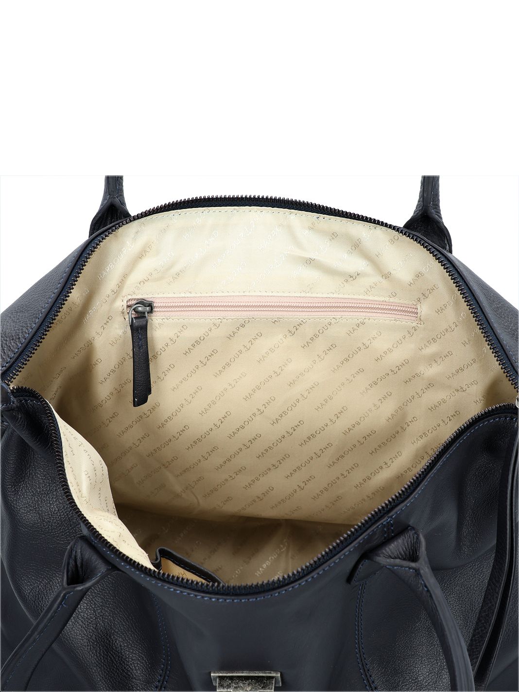 Harbour 2nd Just Pure Malin Borsa tote Vera Pelle 40 cm Harbour 2nd Just Pure Malin Borsa tote Vera Pelle 40 cm