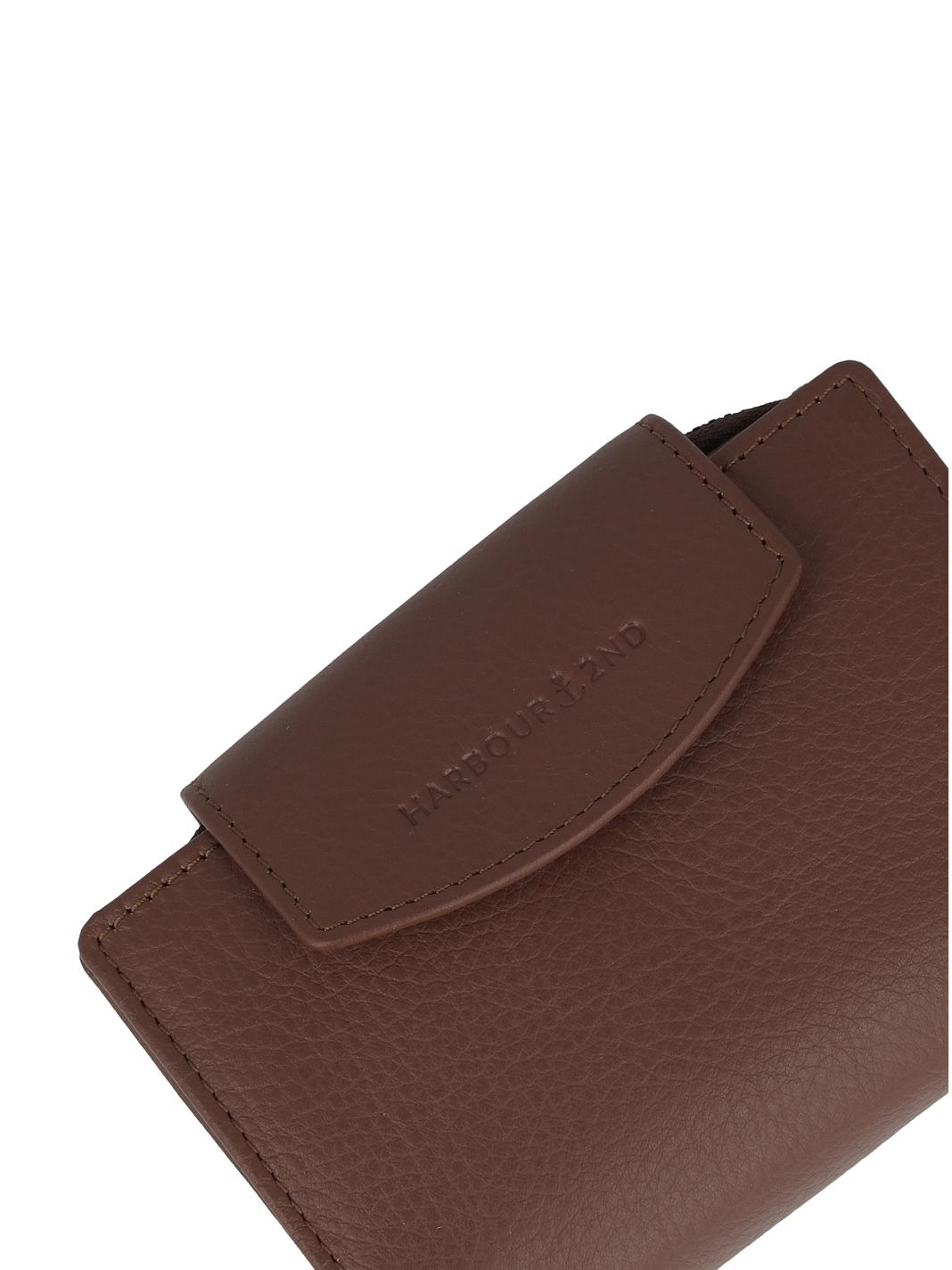 Harbour 2nd Just Pure Lompakko RFID-suoja Nahka 13 cm