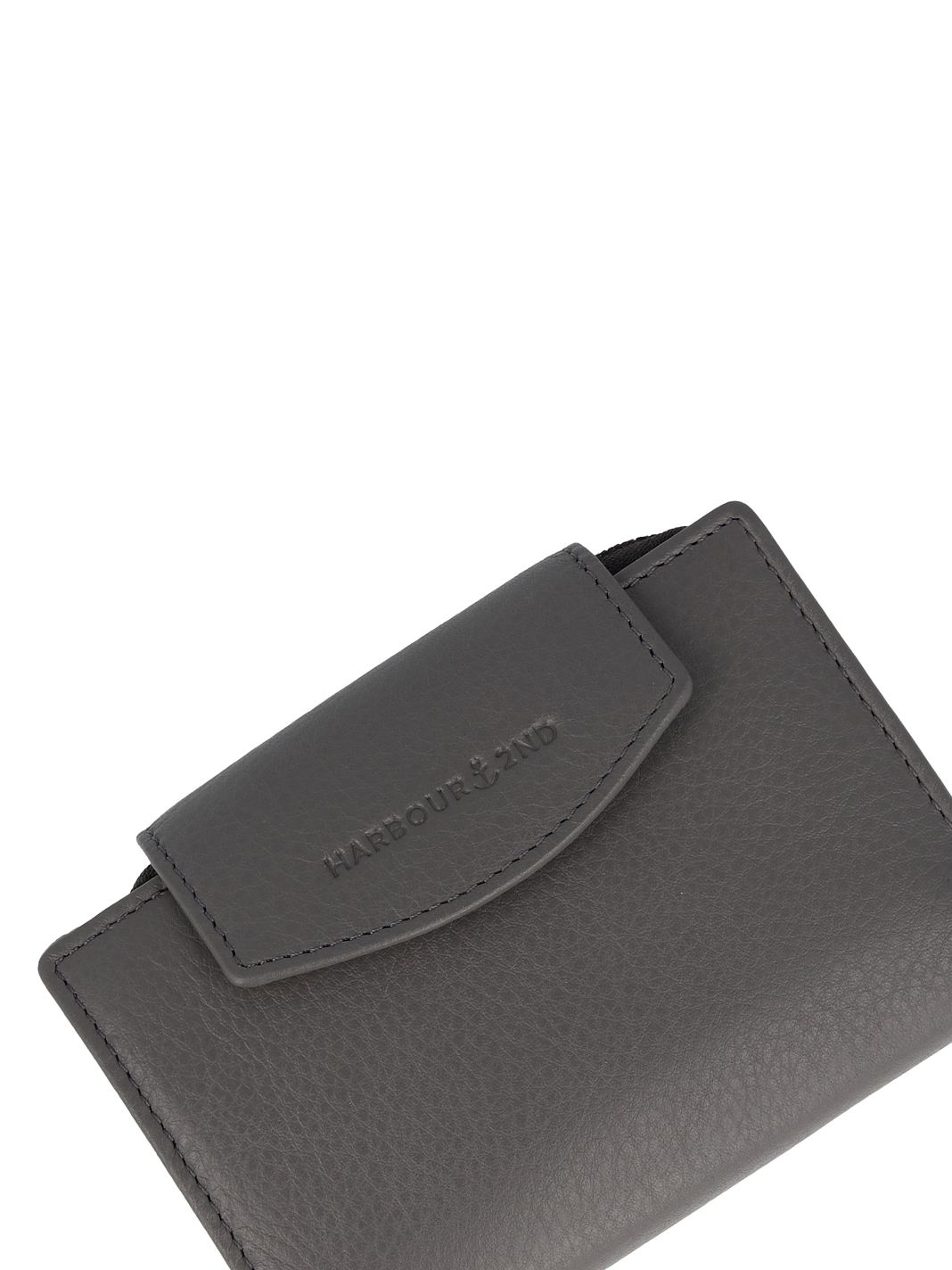 Harbour 2nd Just Pure Lompakko RFID-suoja Nahka 13 cm
