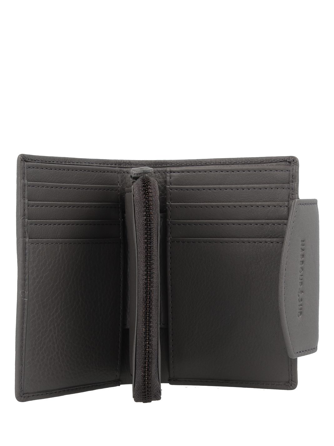Harbour 2nd Just Pure Lompakko RFID-suoja Nahka 13 cm
