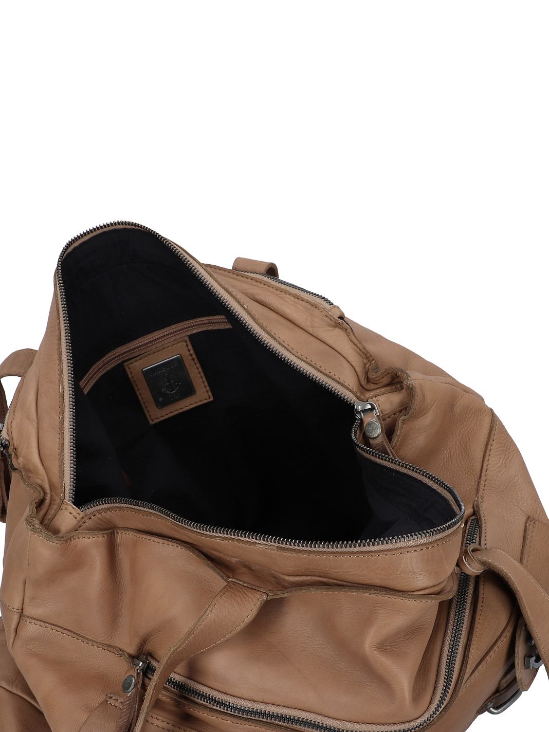 Harbour 2nd Urban Poets Jordan Borsa tote Vera Pelle 44.5 cm Harbour 2nd Urban Poets Jordan Borsa tote Vera Pelle 44.5 cm