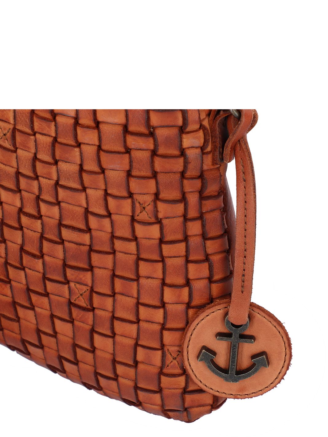 Harbour 2nd Urban Poets Ida-Up Borsa a tracolla Vera Pelle 24 cm