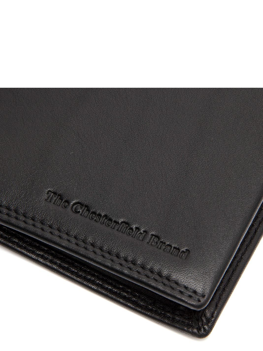 The Chesterfield Brand Hanson Portafoglio Protezione RFID Vera Pelle 13 cm The Chesterfield Brand Hanson Portafoglio Protezione RFID Vera Pelle 13 cm