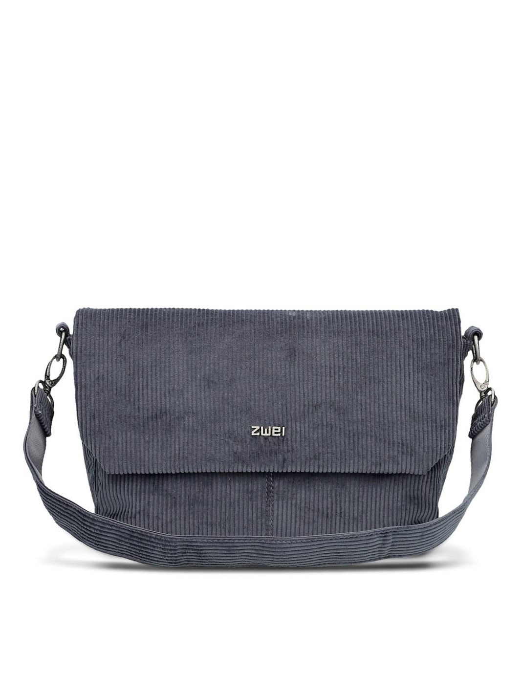 Zwei Mademoiselle.M Borsa messenger 33 cm Vano porta PC Zwei Mademoiselle.M Borsa messenger 33 cm Vano porta PC
