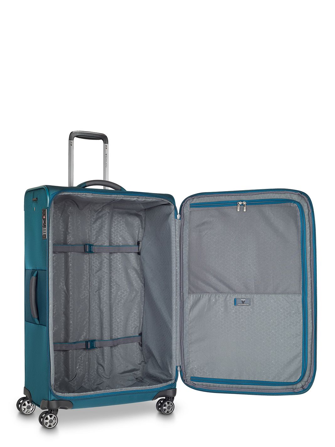 Roncato City 3.0 4 ruote Carrello L 77 cm espandibile Roncato City 3.0 4 ruote Carrello L 77 cm espandibile