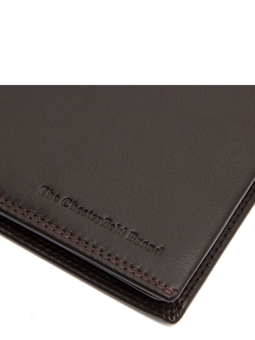 The Chesterfield Brand Hanson Portafoglio Protezione RFID Vera Pelle 13 cm The Chesterfield Brand Hanson Portafoglio Protezione RFID Vera Pelle 13 cm