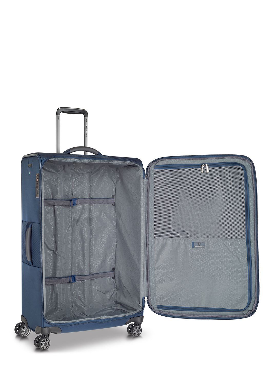 Roncato City 3.0 4 ruote Carrello L 77 cm espandibile