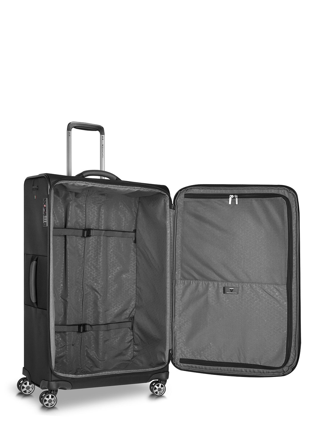 Roncato City 3.0 4 ruote Carrello L 77 cm espandibile Roncato City 3.0 4 ruote Carrello L 77 cm espandibile