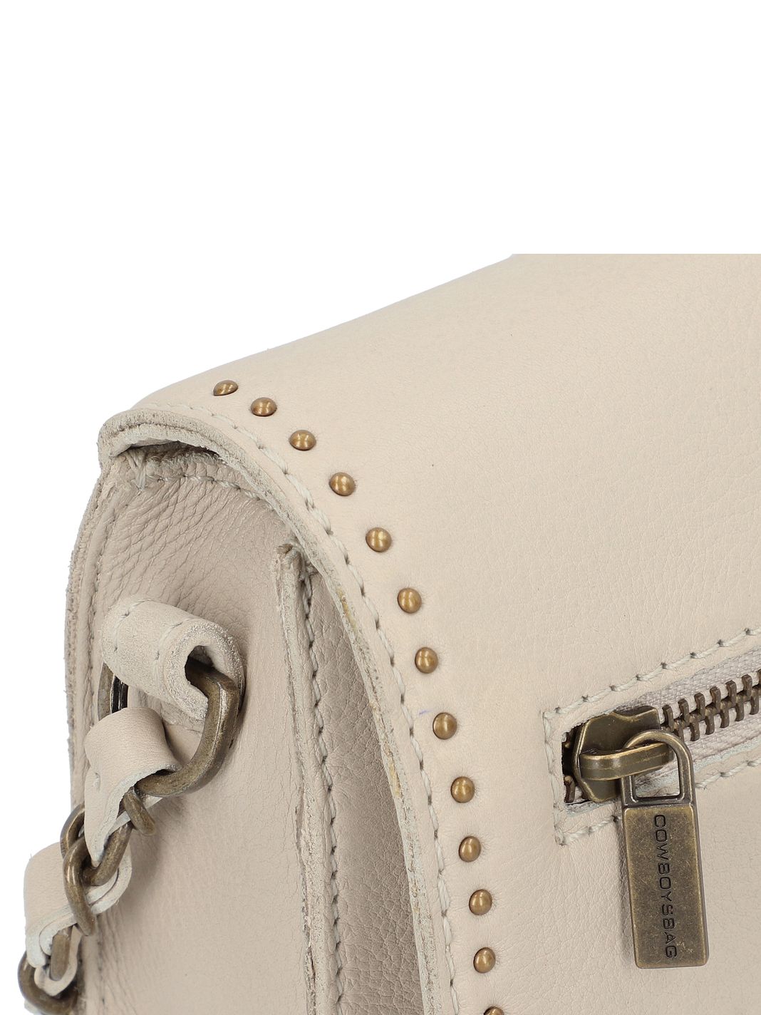 Cowboysbag Bridgetown Bolso bandolera Piel natural 18.5 cm Cowboysbag Bridgetown Bolso bandolera Piel natural 18.5 cm