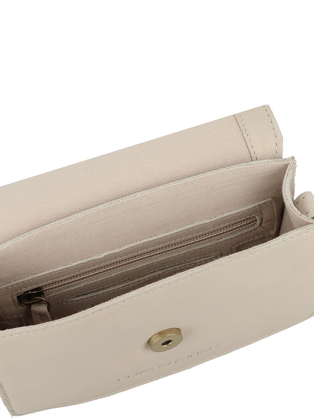 Cowboysbag Bridgetown Bolso bandolera Piel natural 18.5 cm Cowboysbag Bridgetown Bolso bandolera Piel natural 18.5 cm