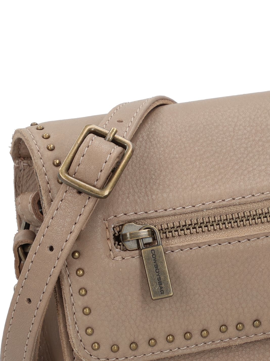 Cowboysbag Bridgetown Bolso bandolera Piel natural 18.5 cm Cowboysbag Bridgetown Bolso bandolera Piel natural 18.5 cm