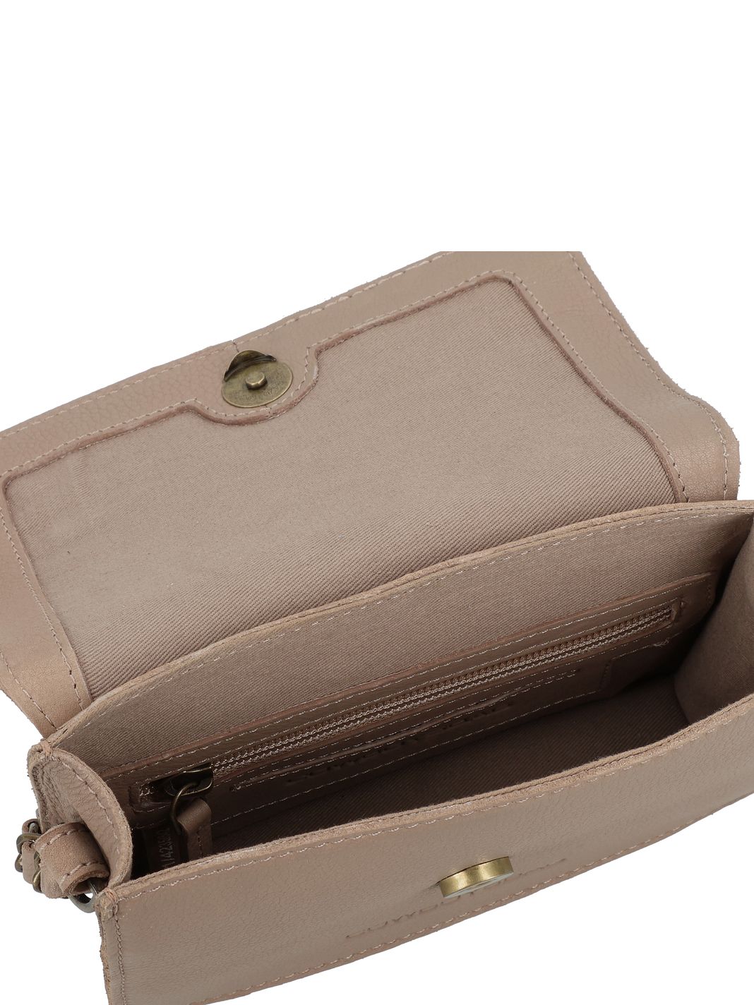 Cowboysbag Bridgetown Bolso bandolera Piel natural 18.5 cm Cowboysbag Bridgetown Bolso bandolera Piel natural 18.5 cm