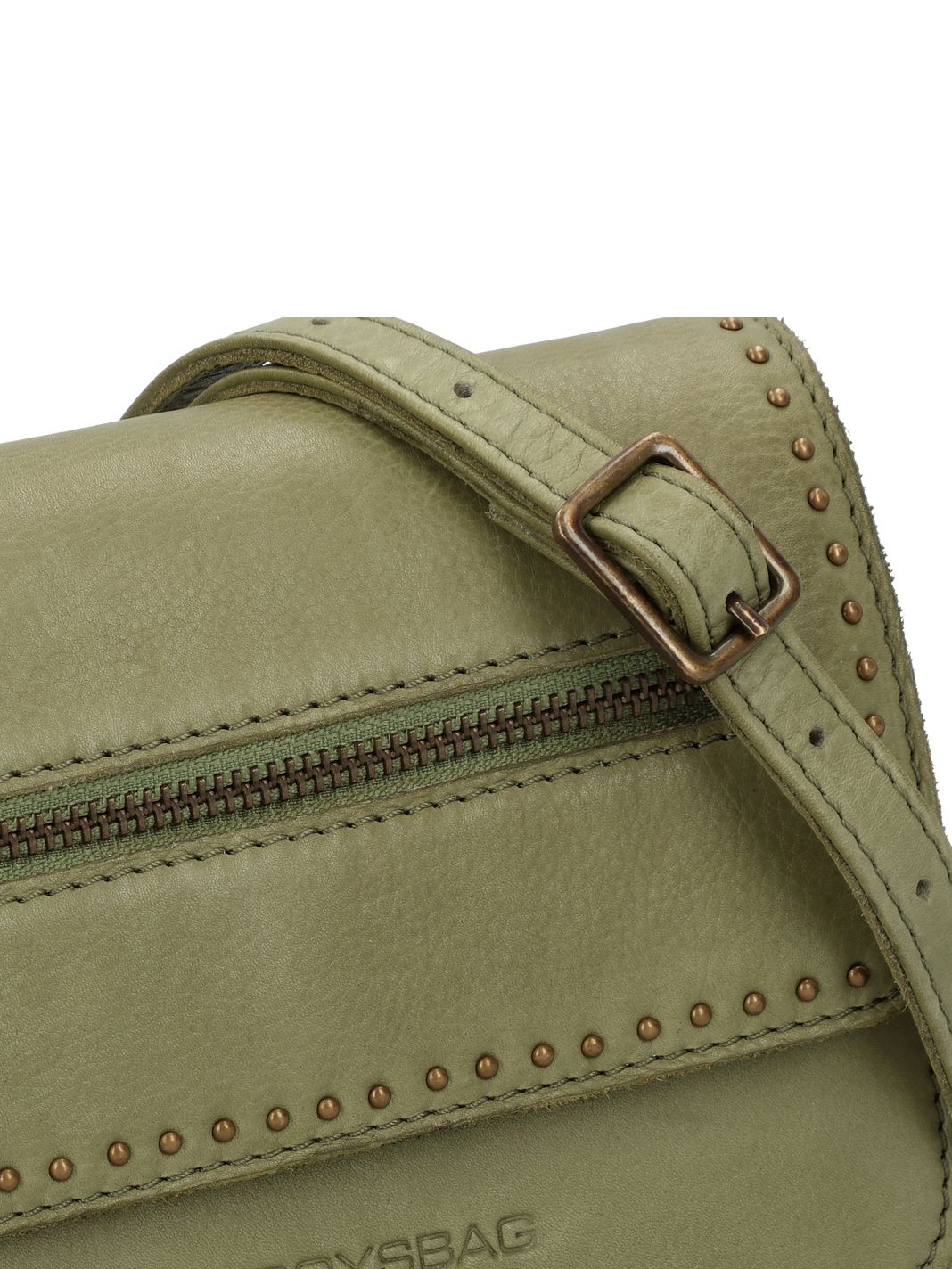 Cowboysbag Bridgetown Borsa a tracolla Vera Pelle 18.5 cm Cowboysbag Bridgetown Borsa a tracolla Vera Pelle 18.5 cm