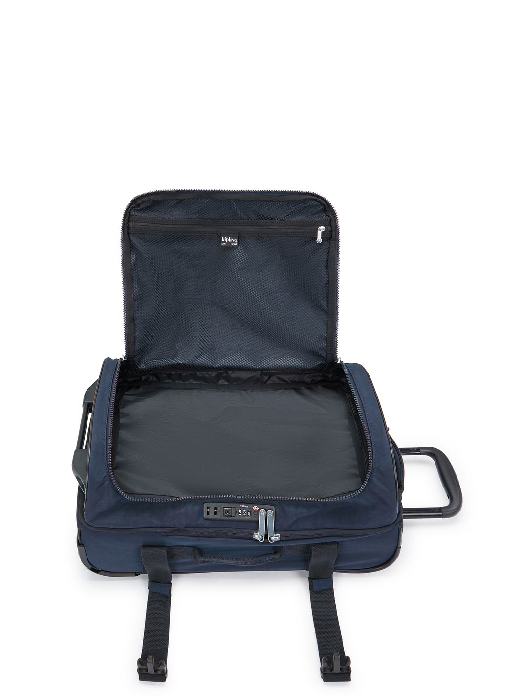 Kipling Basic Aviana 2 ruote Borsone S 54 cm Kipling Basic Aviana 2 ruote Borsone S 54 cm