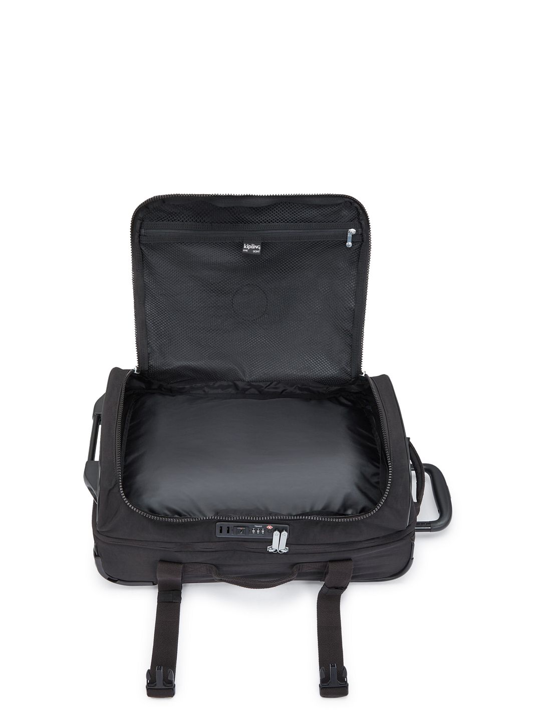 Kipling Basic Aviana 2 ruote Borsone S 54 cm Kipling Basic Aviana 2 ruote Borsone S 54 cm