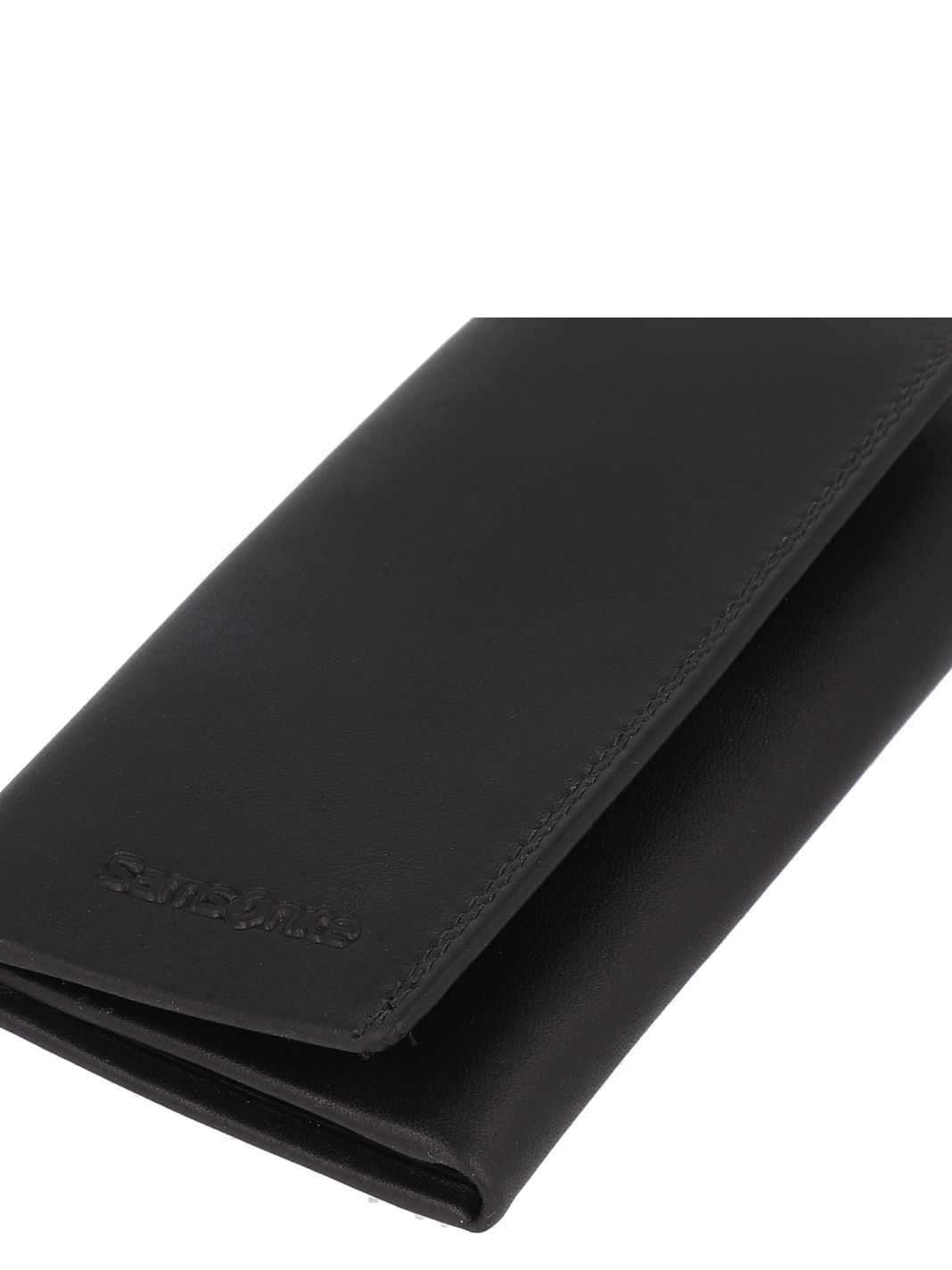 Samsonite Attack 2 Astuccio portachiavi Vera Pelle 6.5 cm Samsonite Attack 2 Astuccio portachiavi Vera Pelle 6.5 cm