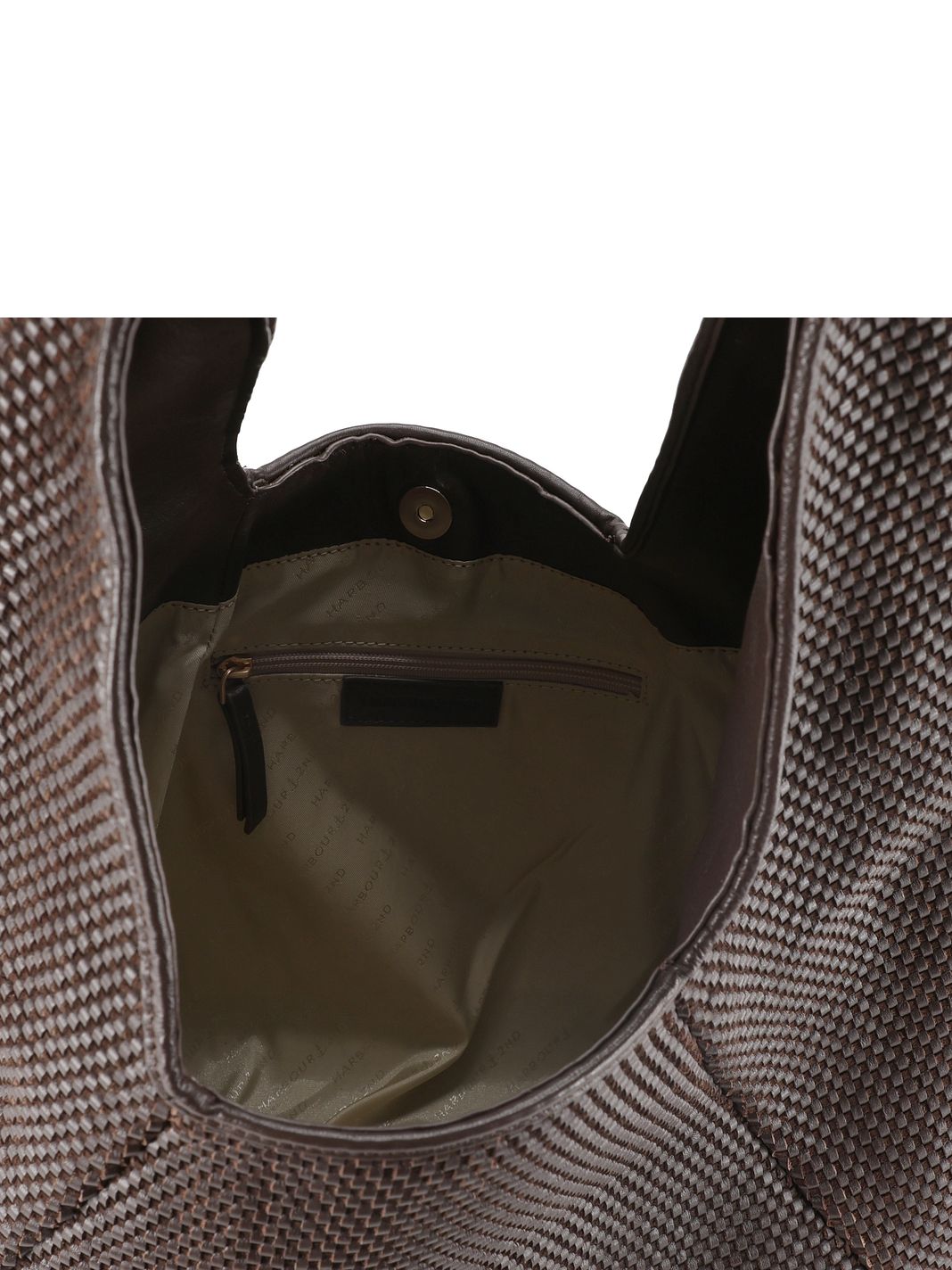 Harbour 2nd Fashion Lights Borsa a spalla Vera Pelle 55 cm Harbour 2nd Fashion Lights Borsa a spalla Vera Pelle 55 cm