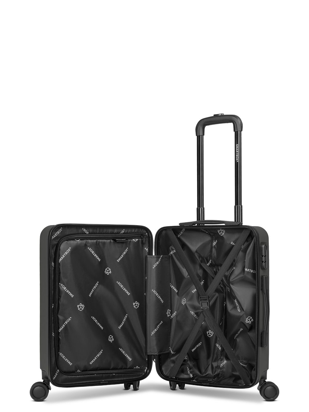 Smartbox Edition 05 4 ruote Trolley cabina 55 cm