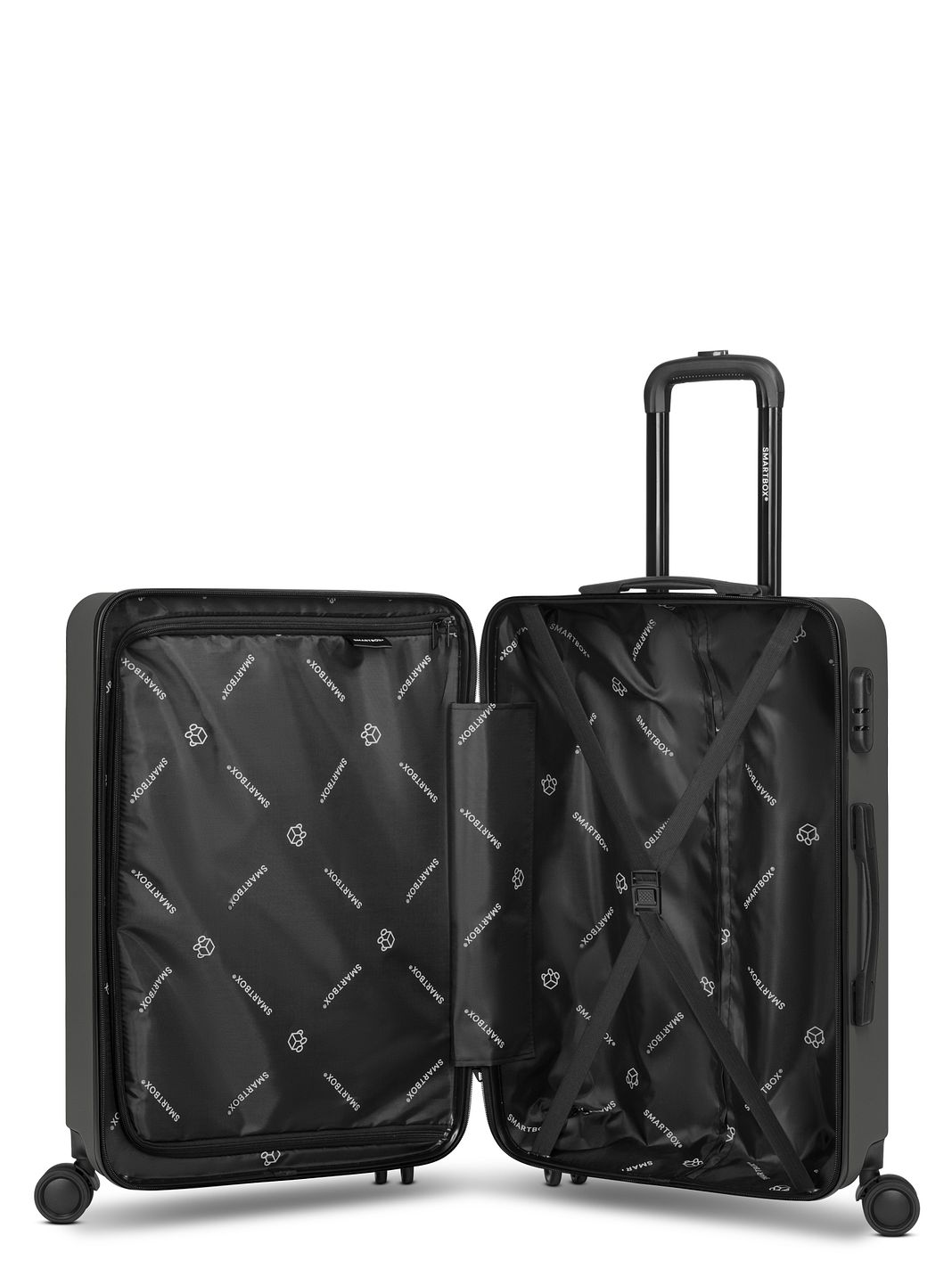 Smartbox Edition 05 4 ruote Carrello 66 cm Smartbox Edition 05 4 ruote Carrello 66 cm