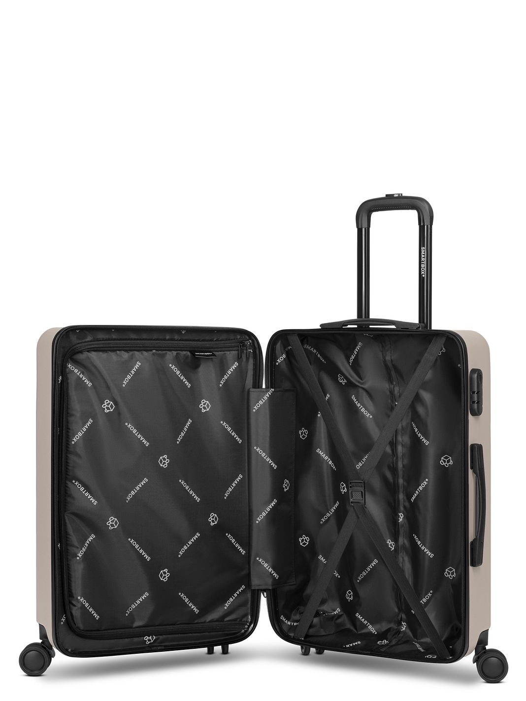 Smartbox Edition 05 4 ruote Carrello 66 cm Smartbox Edition 05 4 ruote Carrello 66 cm